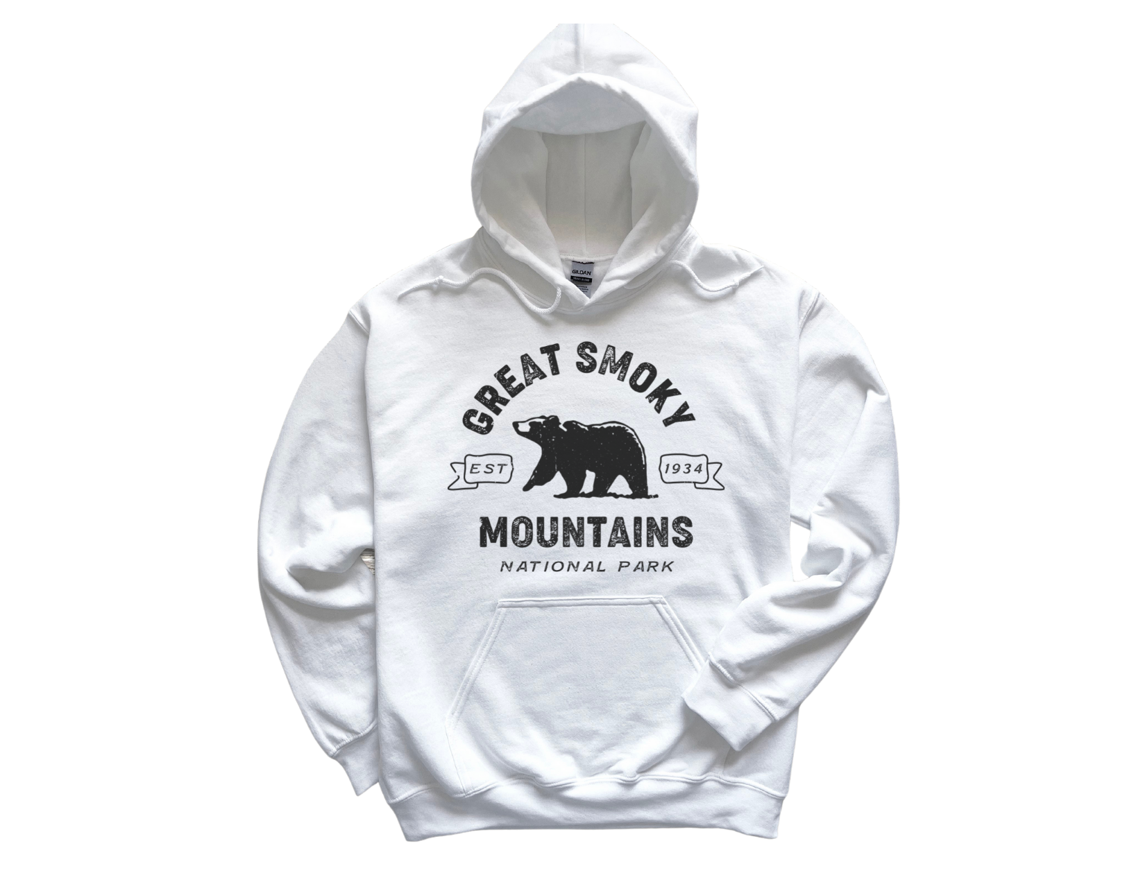 Great smoky mountains hoodie best sale