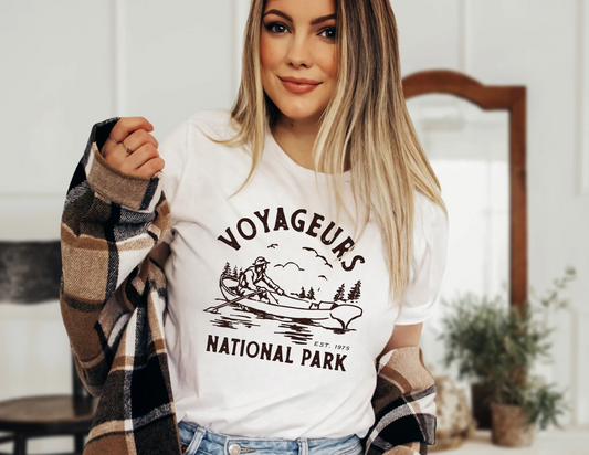 Voyageurs National Park Unisex T-Shirt