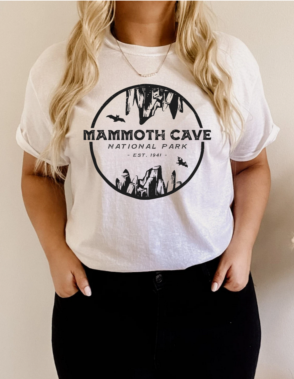 Mammoth Cave National Park Unisex T-Shirt