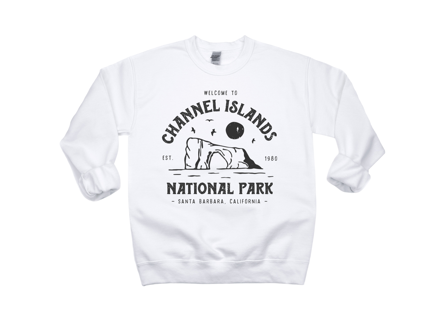 Channel Islands National Park Unisex Sweatshirt
