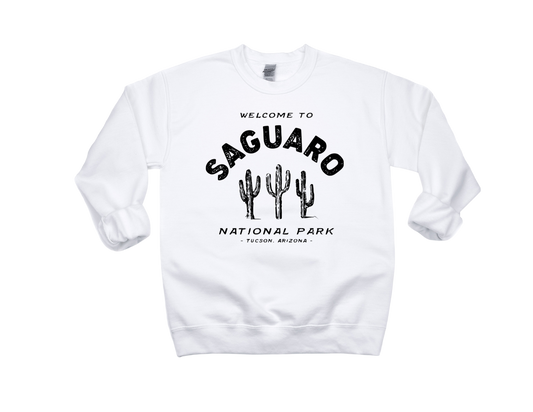 Saguaro National Park Unisex Sweatshirt