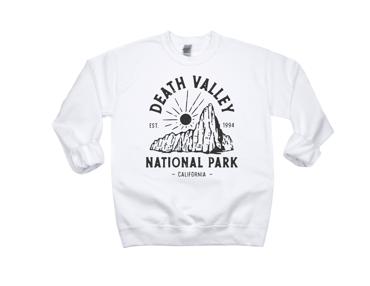 Death Valley National Park Unisex Sweatshirt