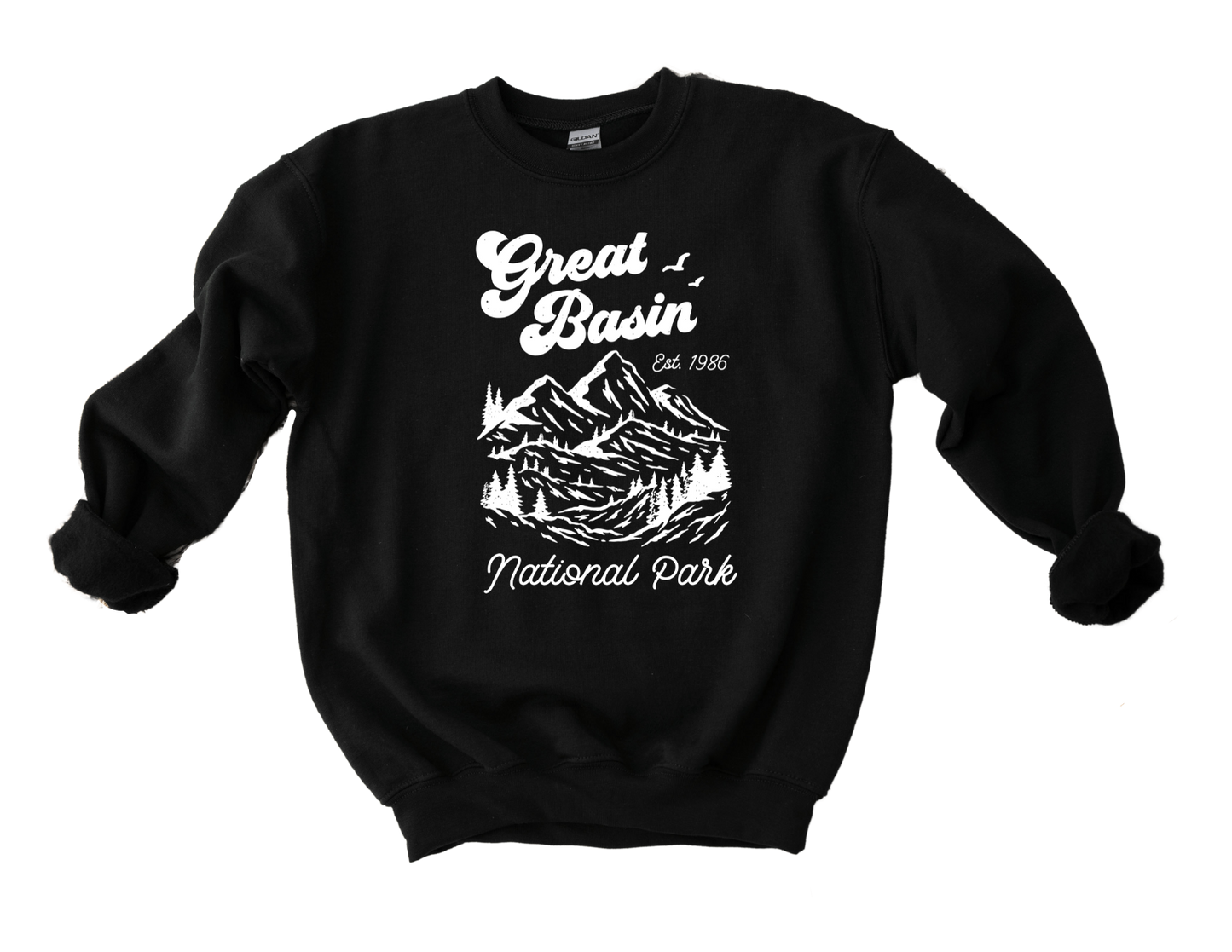 Great Basin National Park Unisex Sweatshirt