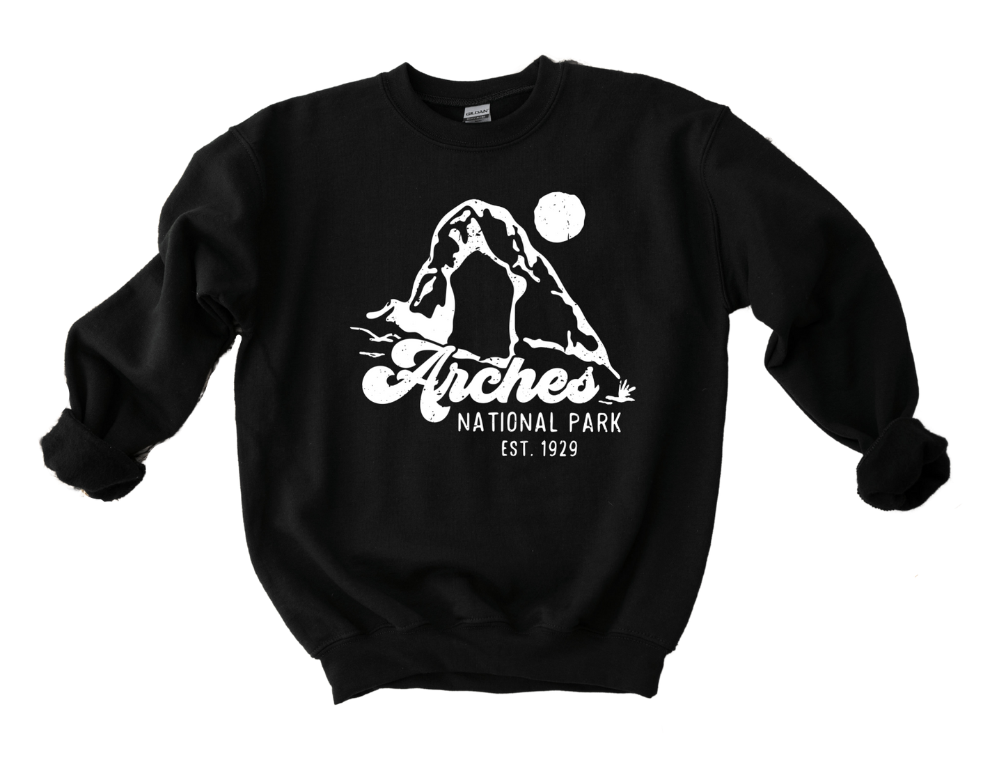 Arches National Park Unisex Sweatshirt