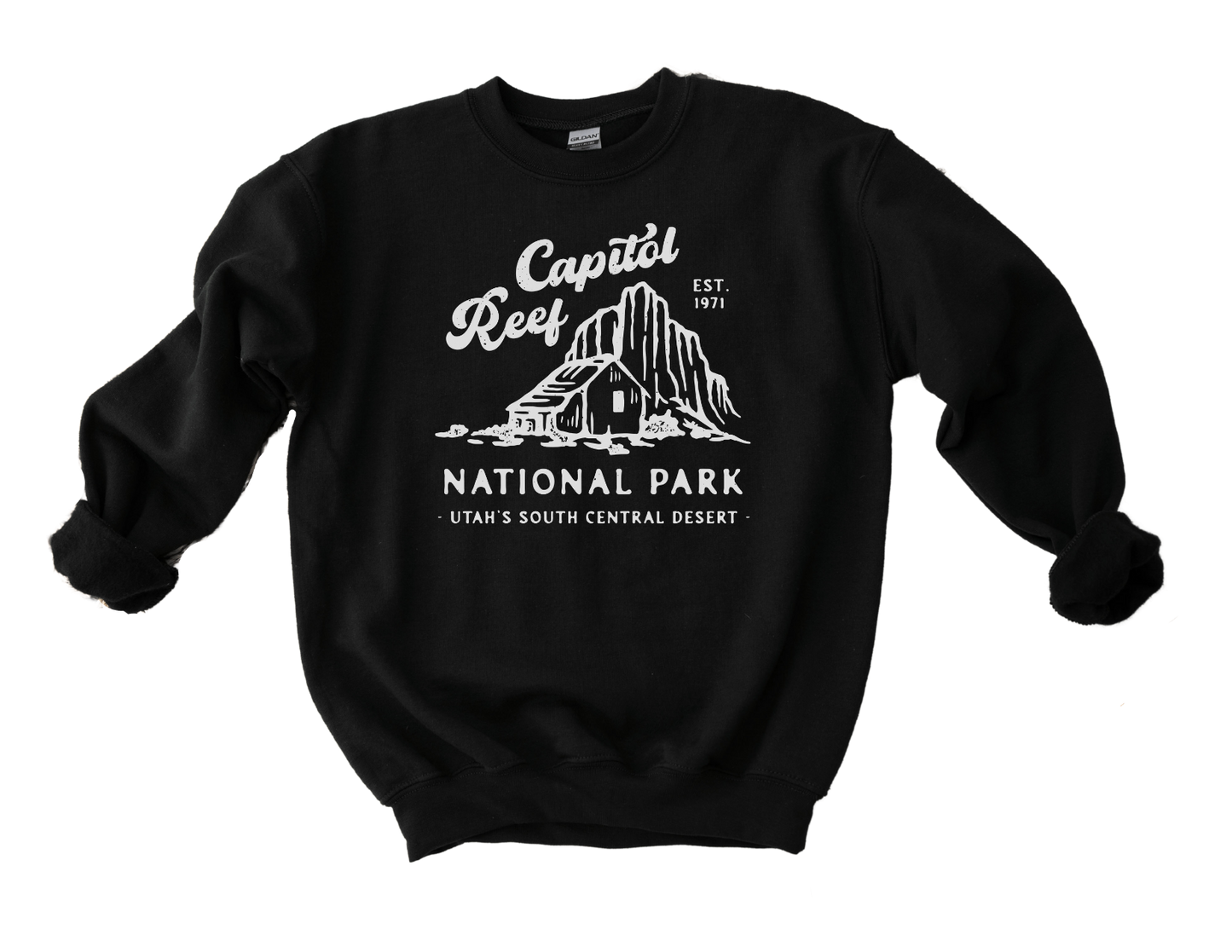 Capitol Reef National Park Unisex Sweatshirt