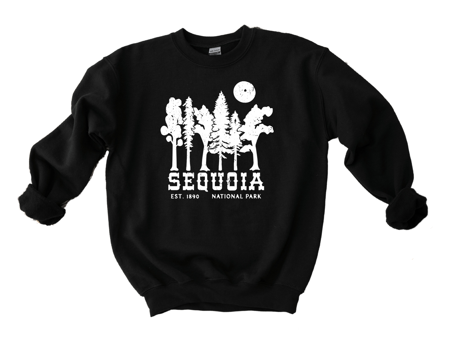 Sequoia National Park Unisex Sweatshirt