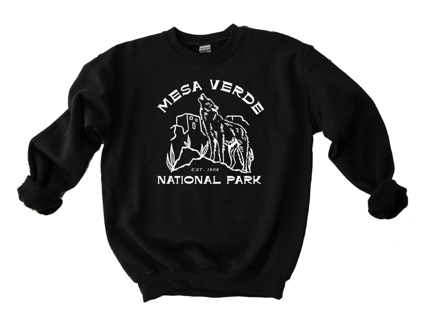 Mesa Verde National Park Unisex Sweatshirt