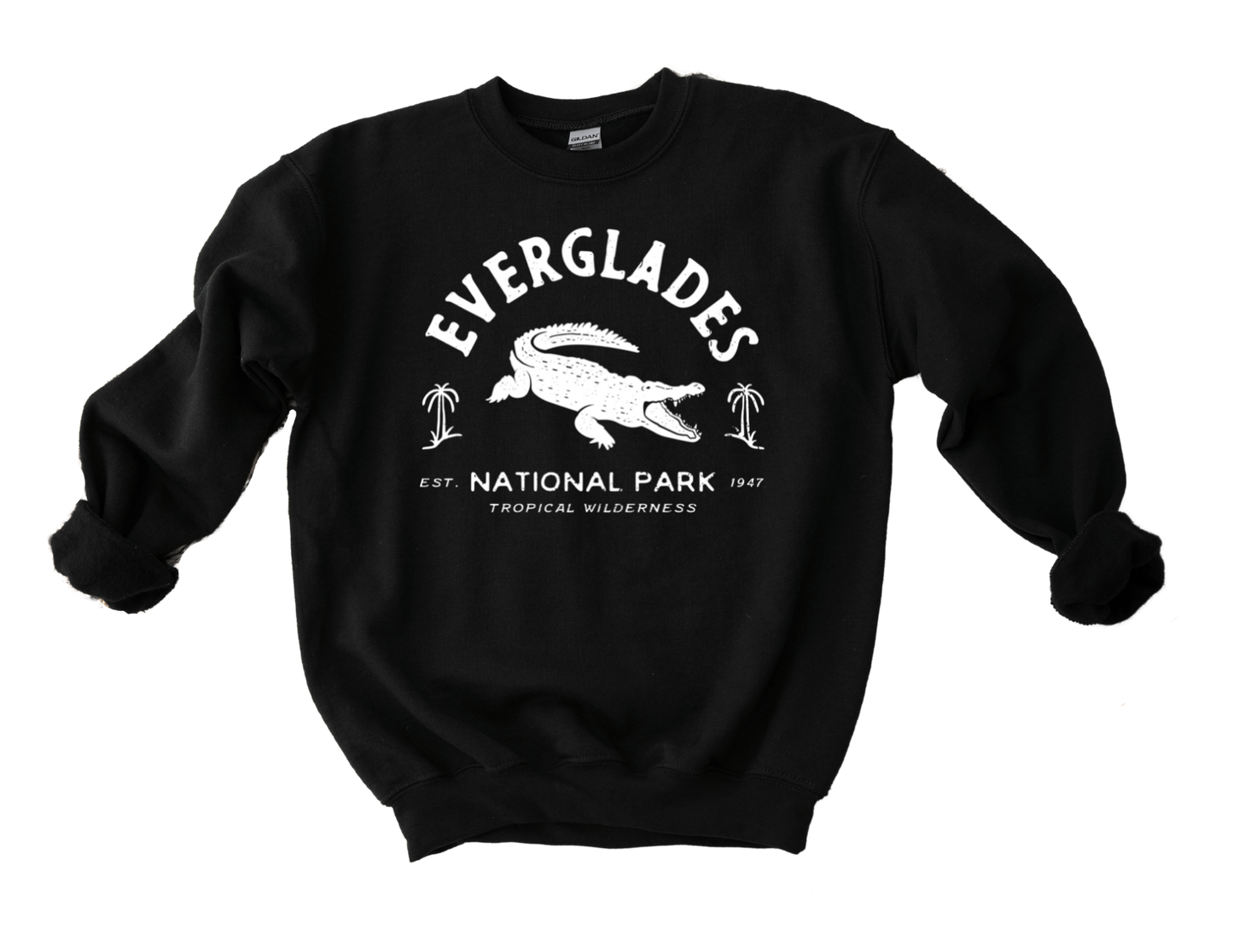 Everglades National Park Unisex Sweatshirt