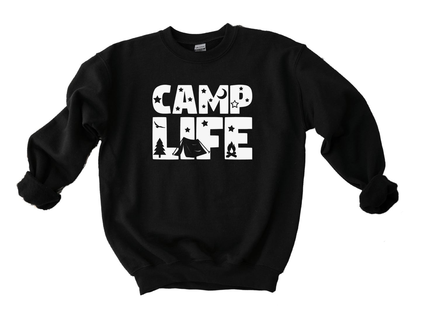 Camp Life Unisex Sweatshirt