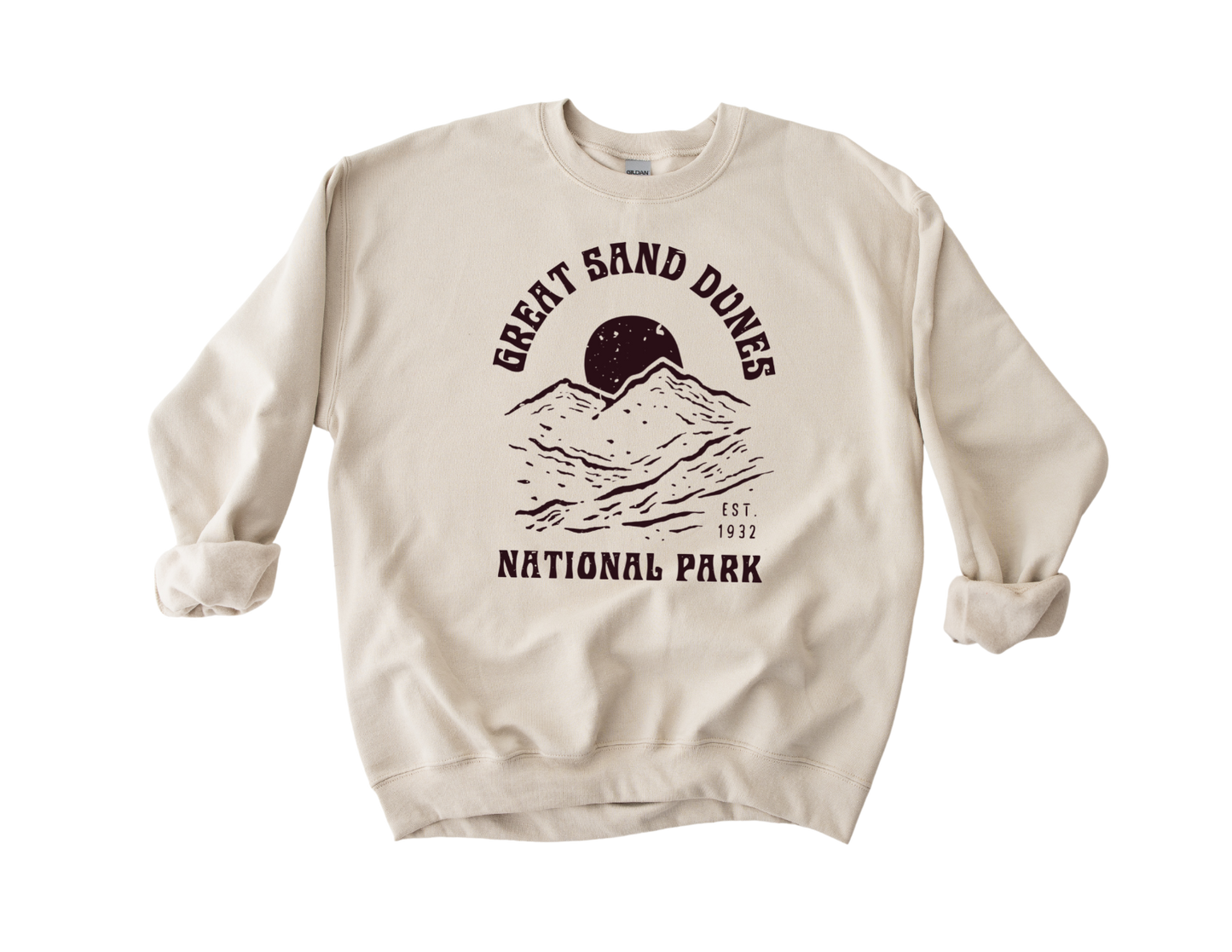 Great Sand Dunes National Park Unisex Sweatshirt