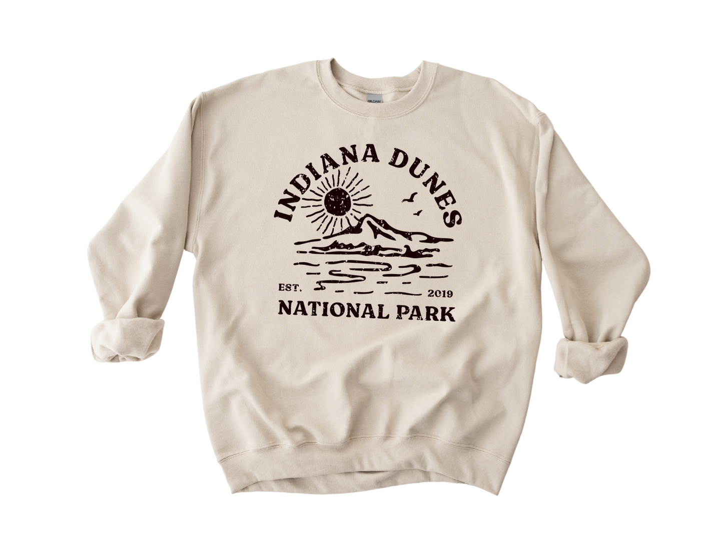 Indiana Dunes National Park Unisex Sweatshirt