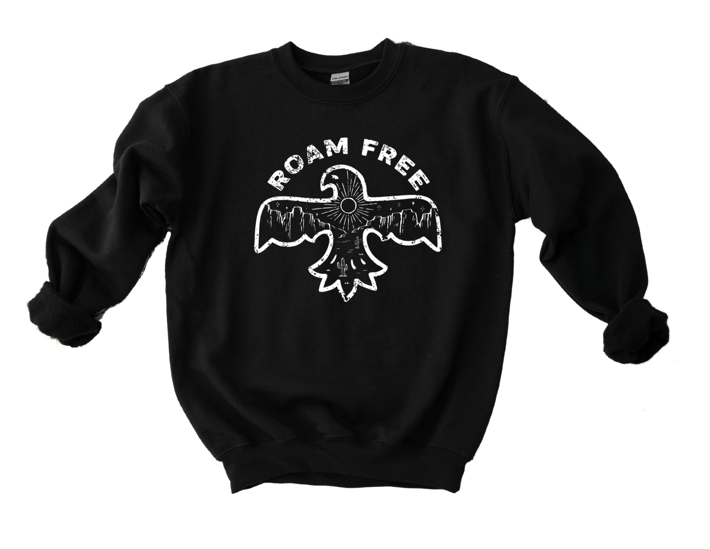 Roam Free Sweatshirt