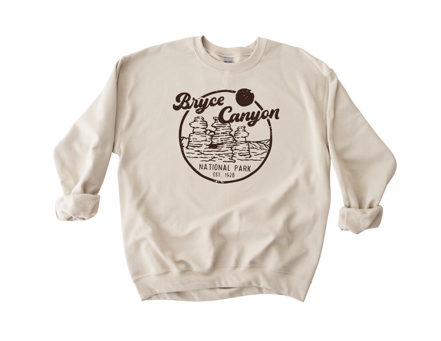 Bryce Canyon National Park Unisex Sweatshirt