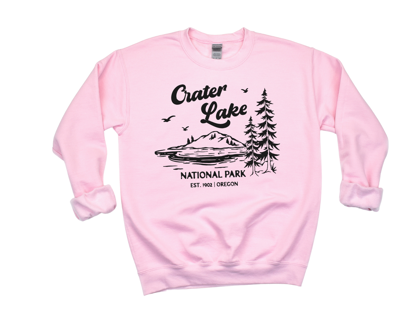 Crater Lake National Park Unisex Sweatshirt