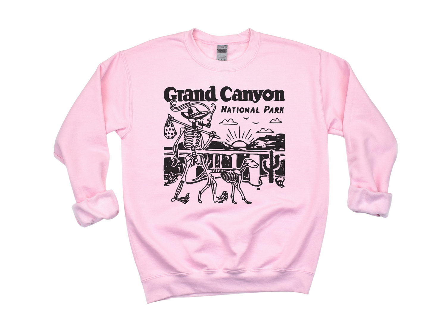 Grand Canyon National Park Unisex Sweatshirt