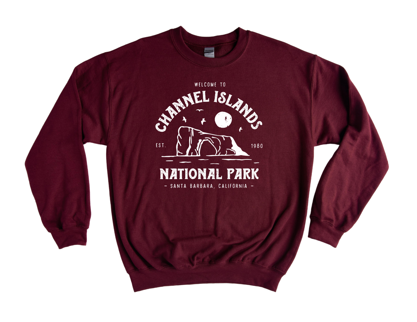 Channel Islands National Park Unisex Sweatshirt