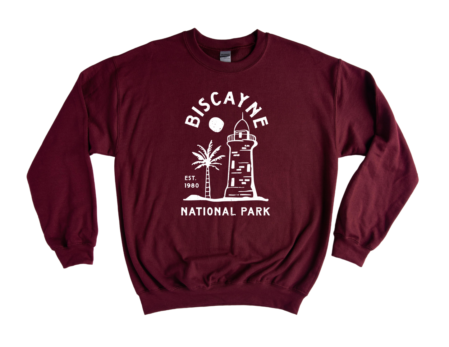 Biscayne National Park Unisex Sweatshirt