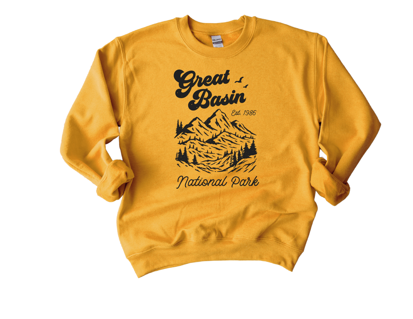 Great Basin National Park Unisex Sweatshirt