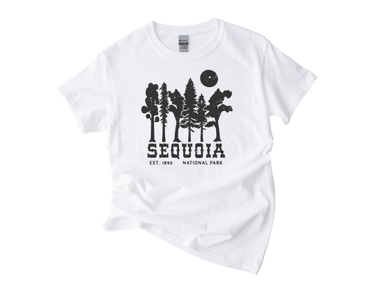 Sequoia National Park Unisex T-Shirt