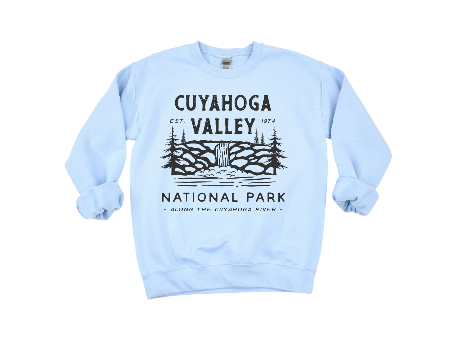 Cuyahoga Valley National Park Unisex Sweatshirt