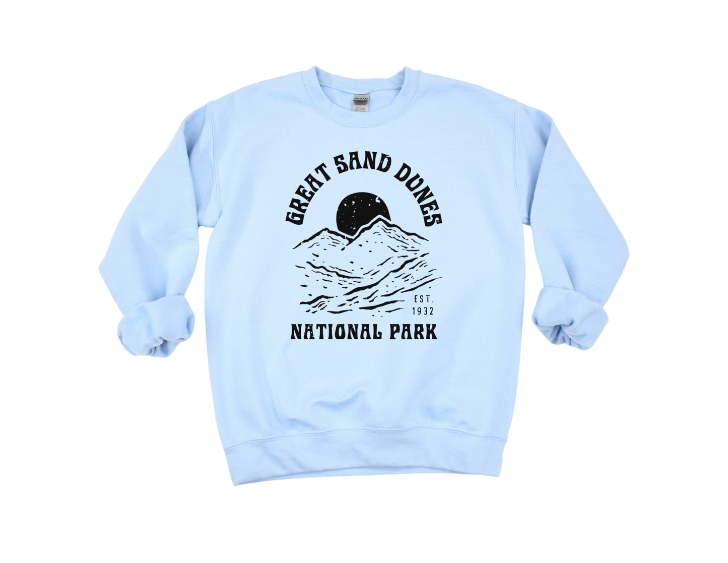 Great Sand Dunes National Park Unisex Sweatshirt