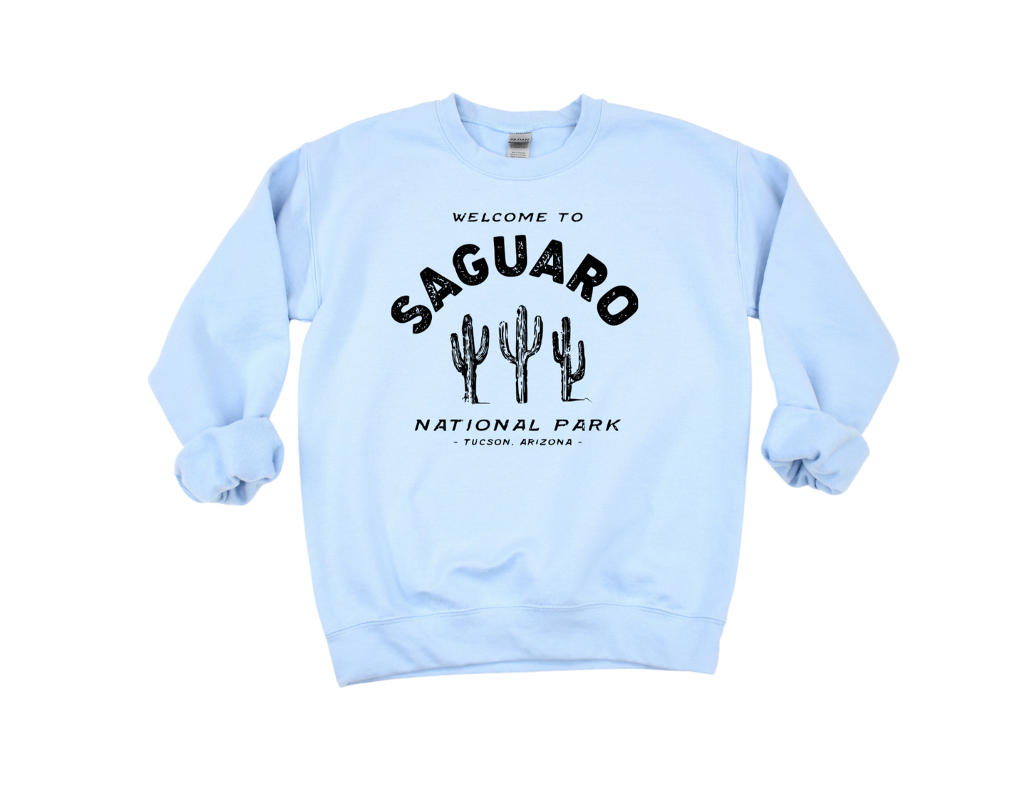 Saguaro National Park Unisex Sweatshirt