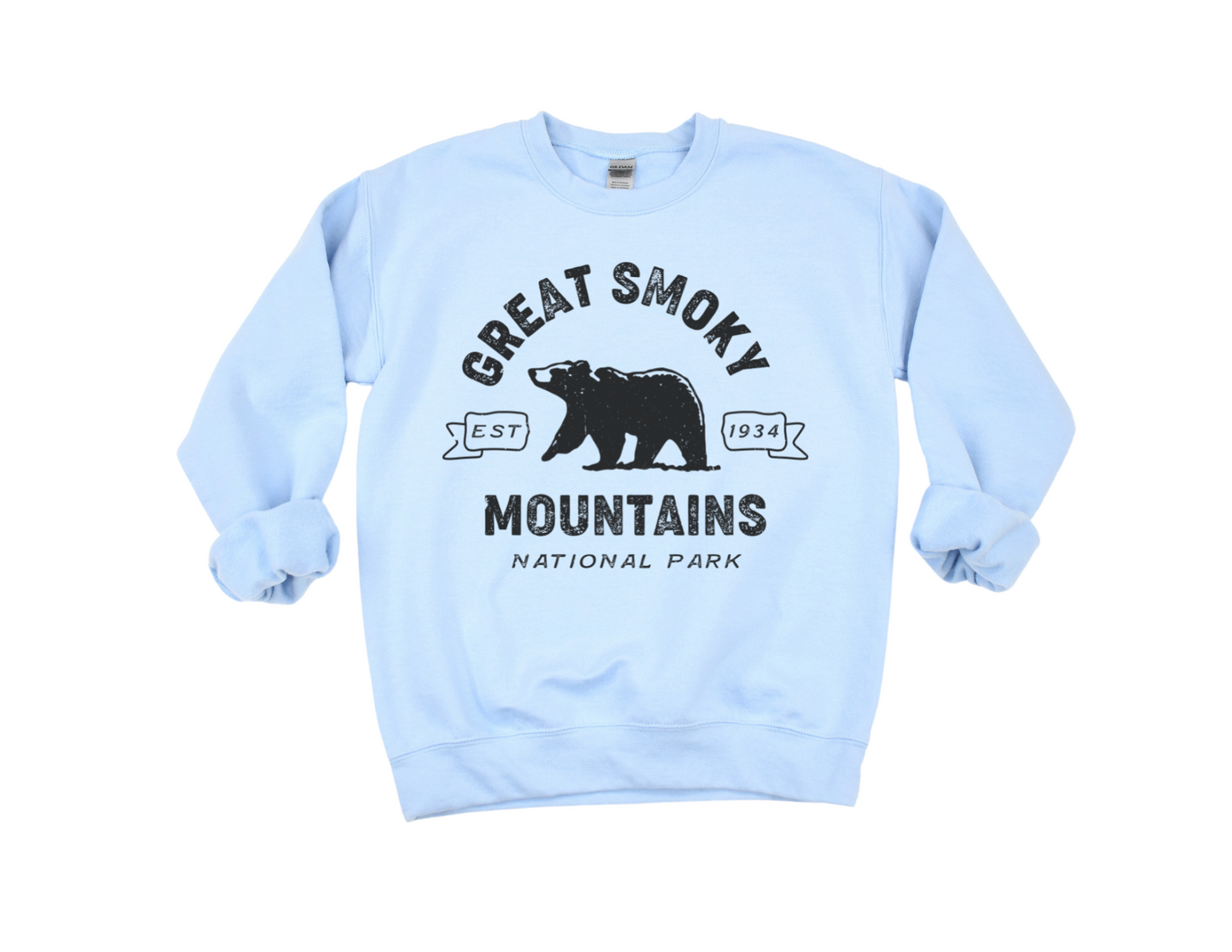 Great Smoky Mountains National Park Unisex Sweatshirt