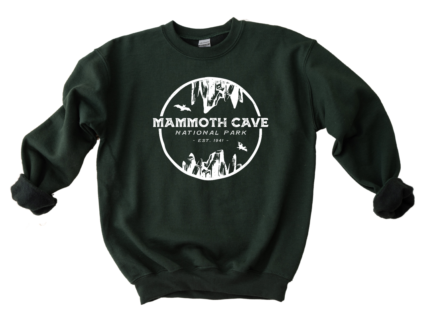 Mammoth Cave National Park Unisex Sweatshirt