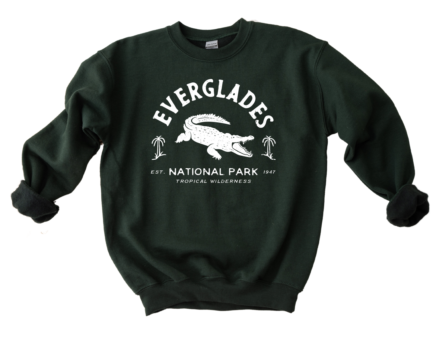Everglades National Park Unisex Sweatshirt