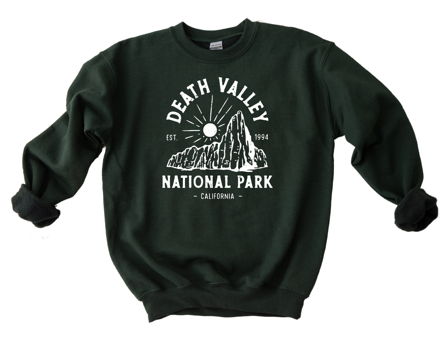 Death Valley National Park Unisex Sweatshirt