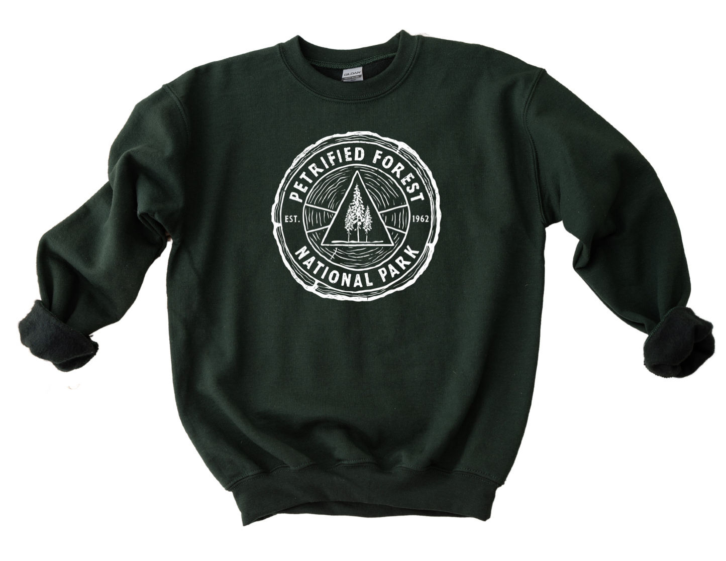 Petrified Forest National Park Unisex Sweatshirt