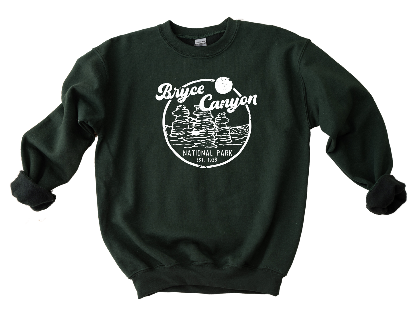 Bryce Canyon National Park Unisex Sweatshirt