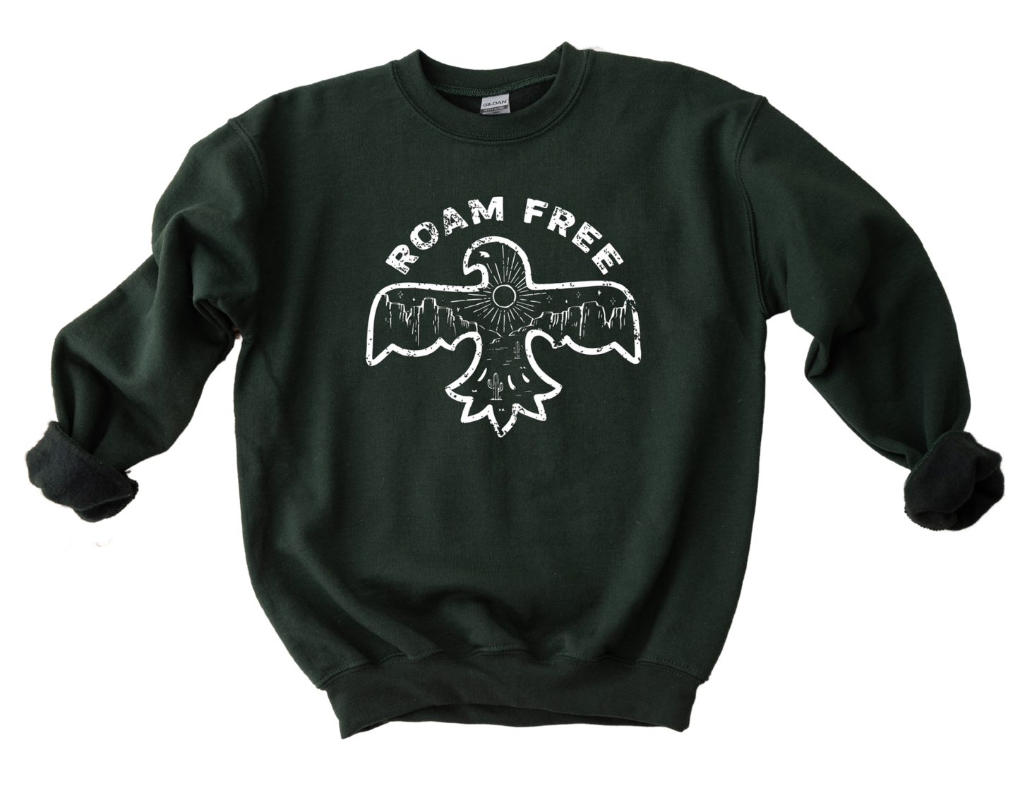 Roam Free Sweatshirt