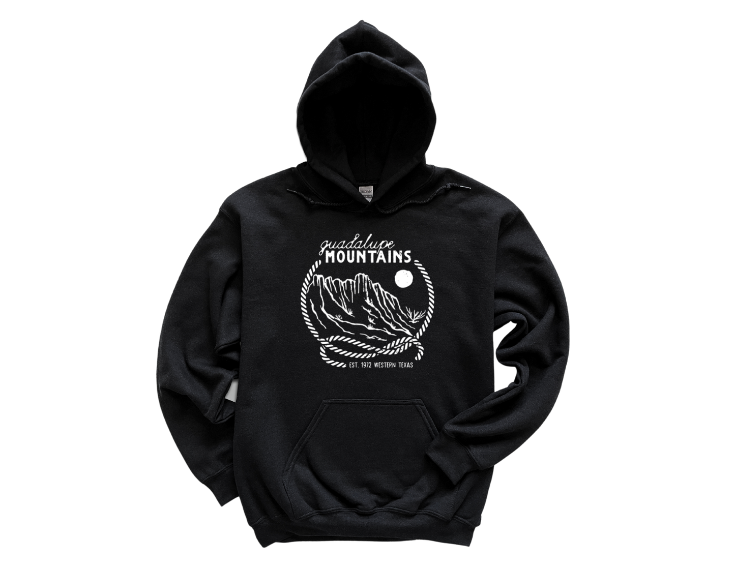 Guadalupe Mountains National Park Unisex Hoodie