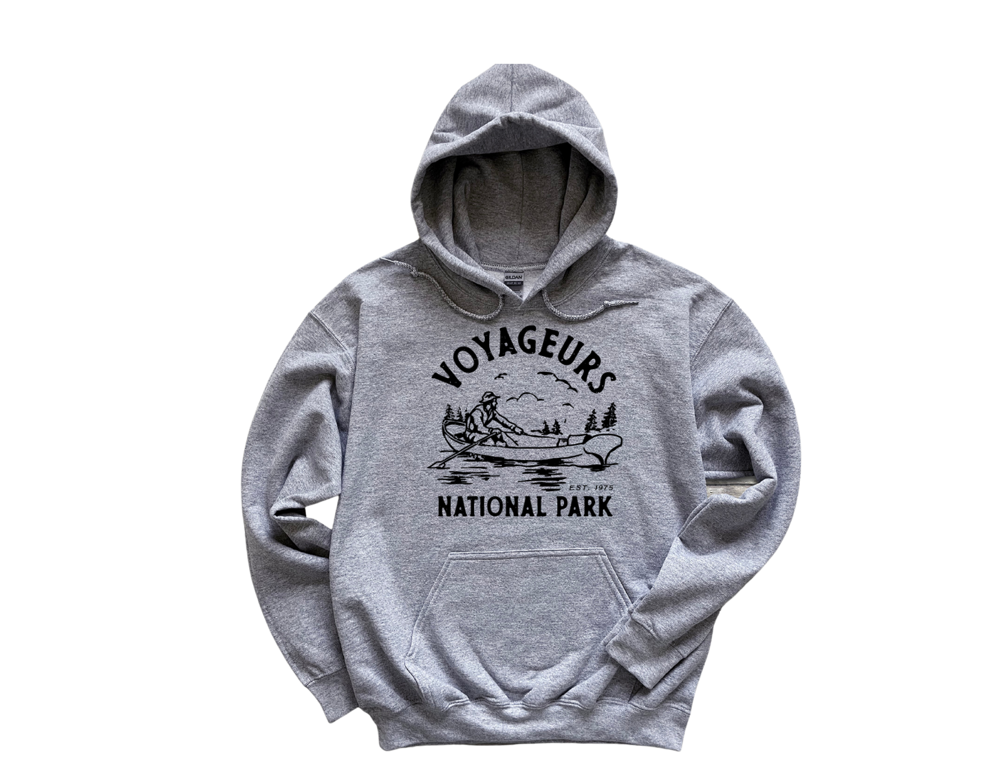Voyageurs National Park Unisex Hoodie