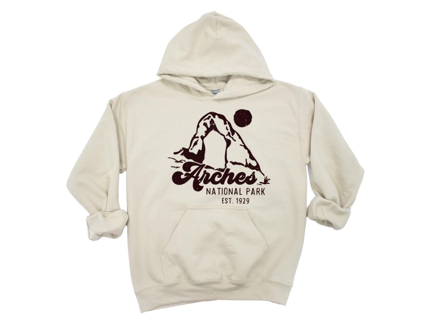 Arches National Park Unisex Hoodie