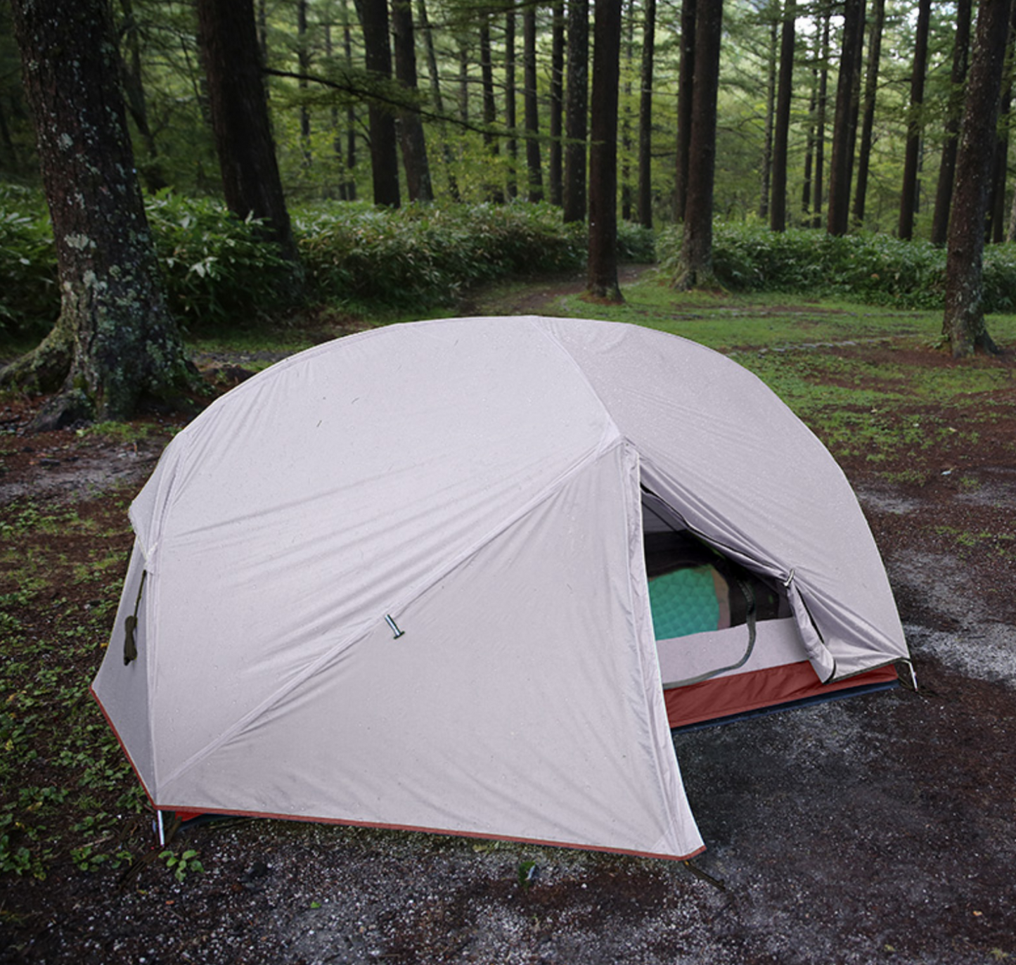 All Seasons Camping Tent