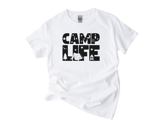 Camp Life Unisex T-Shirt