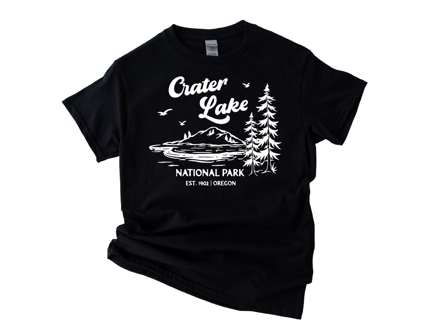 Crater Lake National Park Unisex T-Shirt