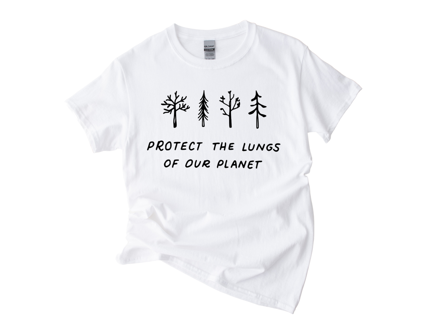 Protect The Lungs Of Our Planet T-Shirt