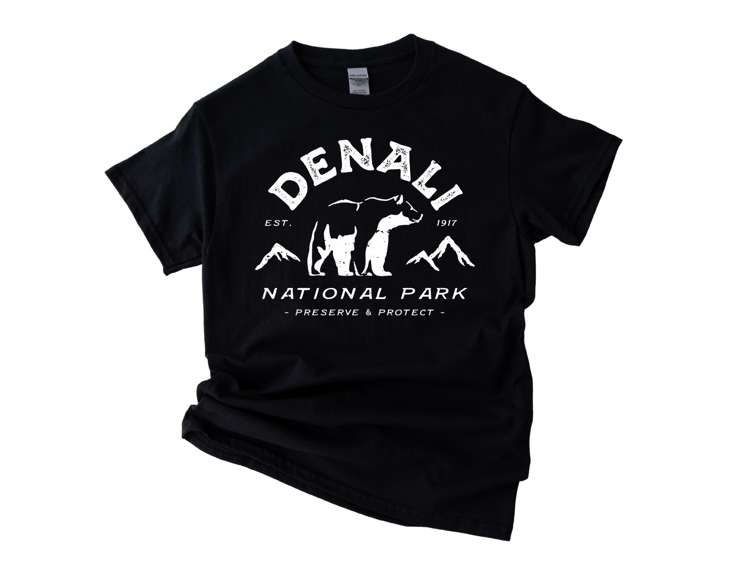 Denali National Park Unisex T-Shirt