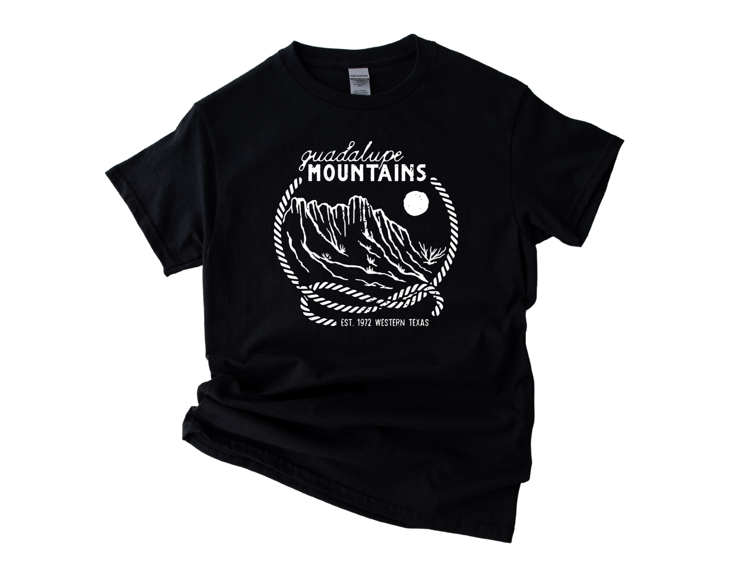 Guadalupe Mountains National Park Unisex T-Shirt