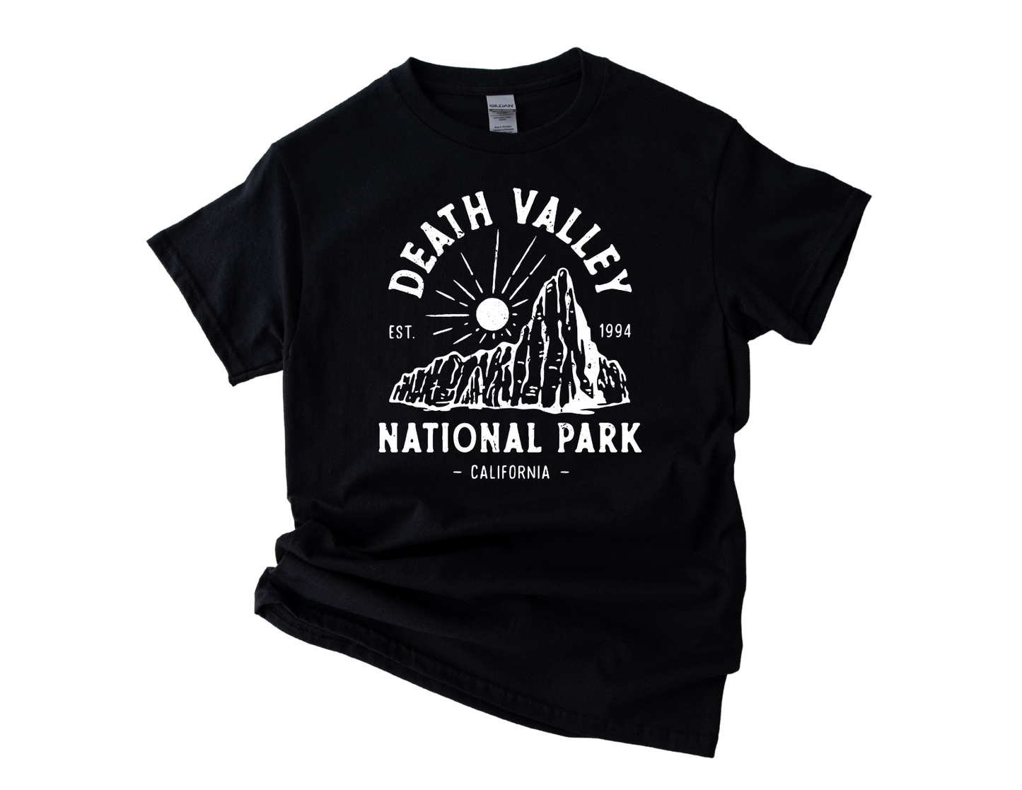 Death Valley National Park Unisex T-Shirt