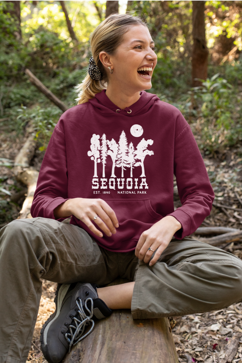 Sequoia National Park Unisex Hoodie