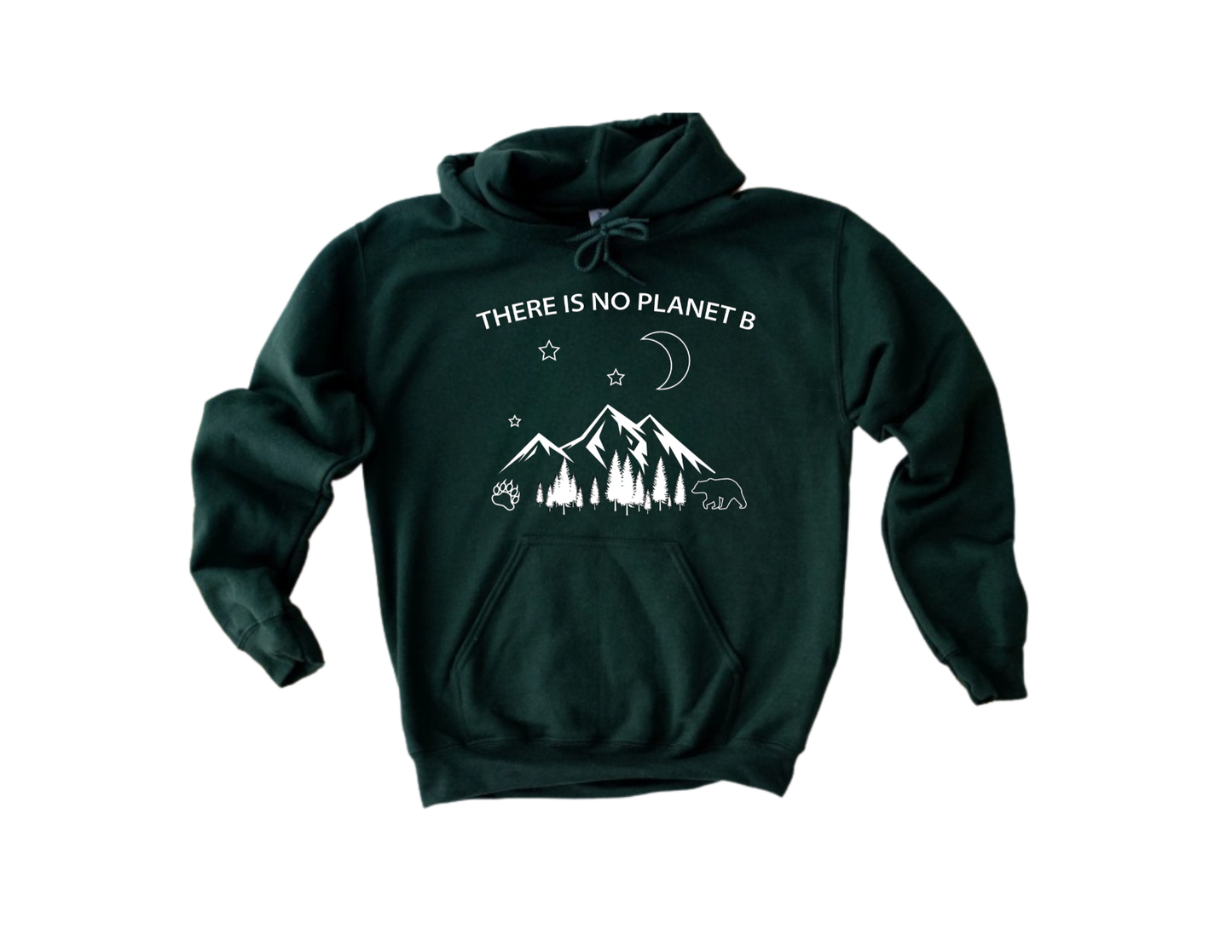 There Is No Planet B Hoodie