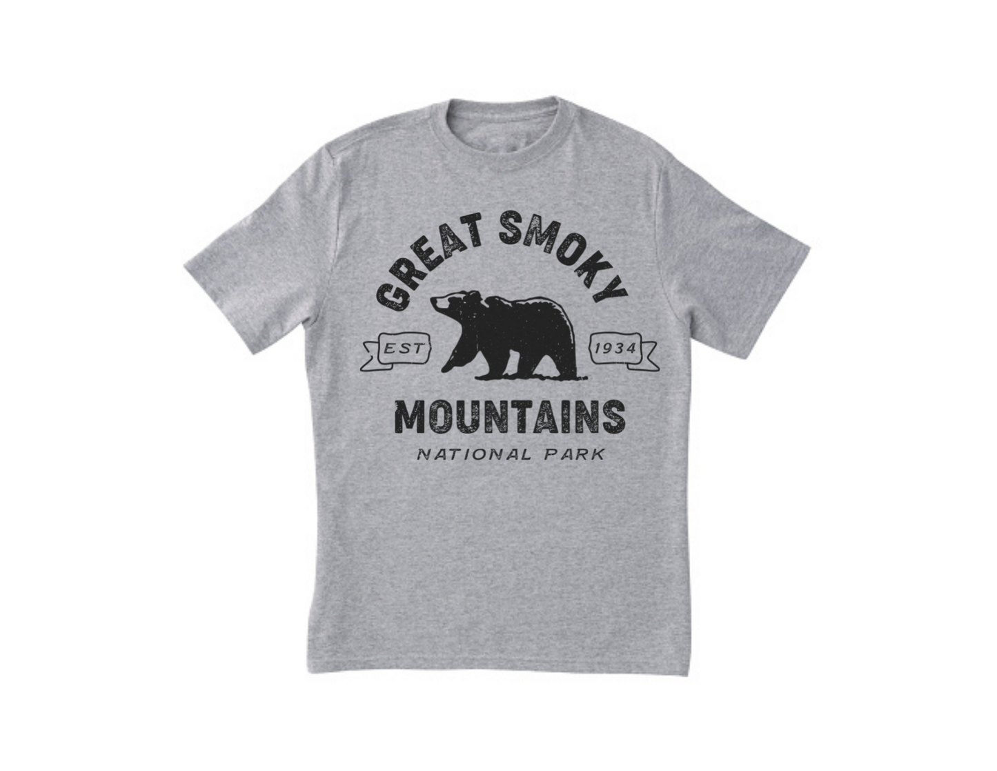 Great Smoky Mountains National Park Unisex T-Shirt