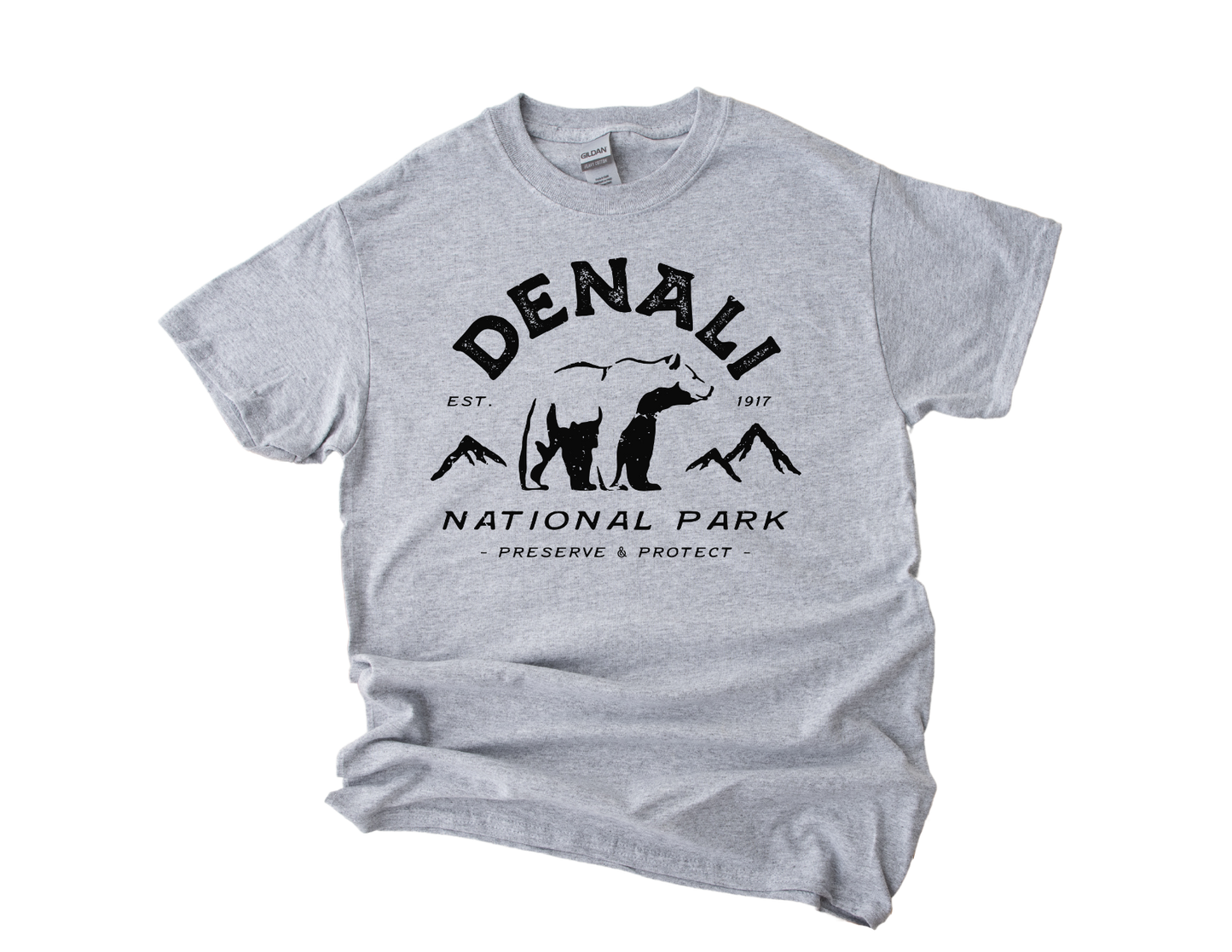 Denali National Park Unisex T-Shirt