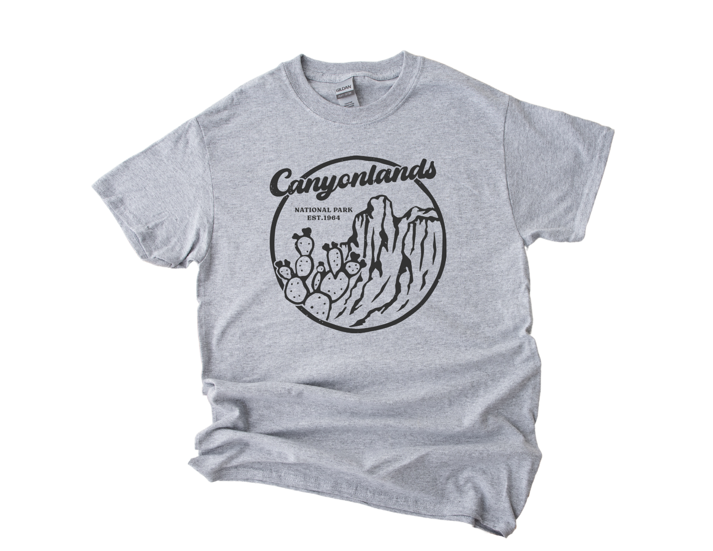 Canyonlands National Park Unisex T-Shirt
