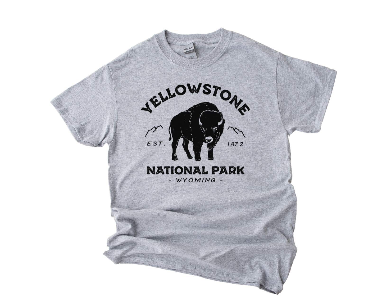 Yellowstone National Park Unisex T-Shirt – Granola Life