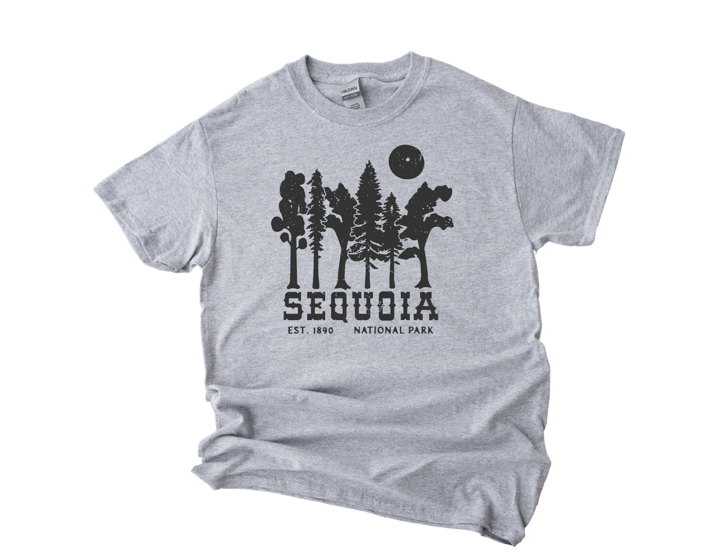 Sequoia National Park Unisex T-Shirt